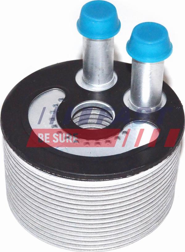 Fast FT55299 - Radiatore olio, Olio motore www.autoricambi360.it