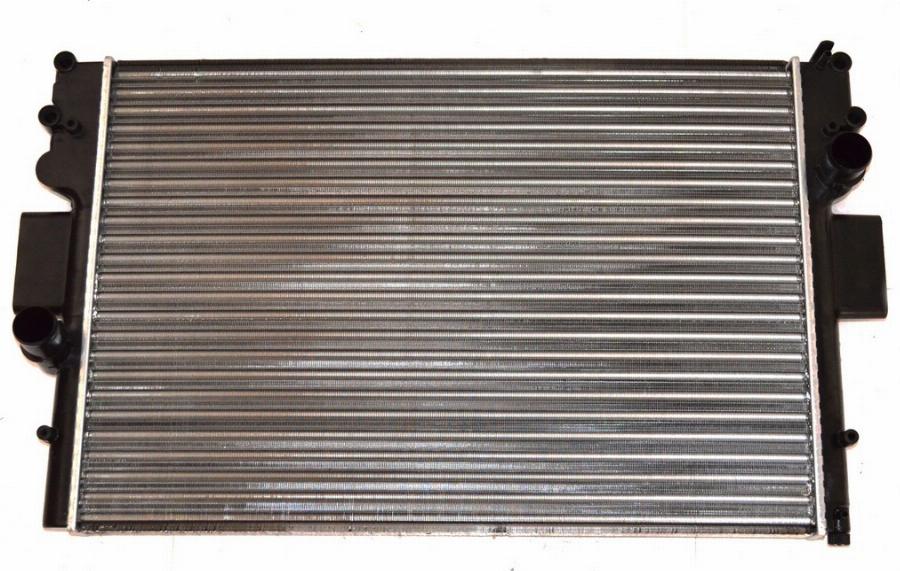 Fast FT55242 - Radiatore, Raffreddamento motore www.autoricambi360.it