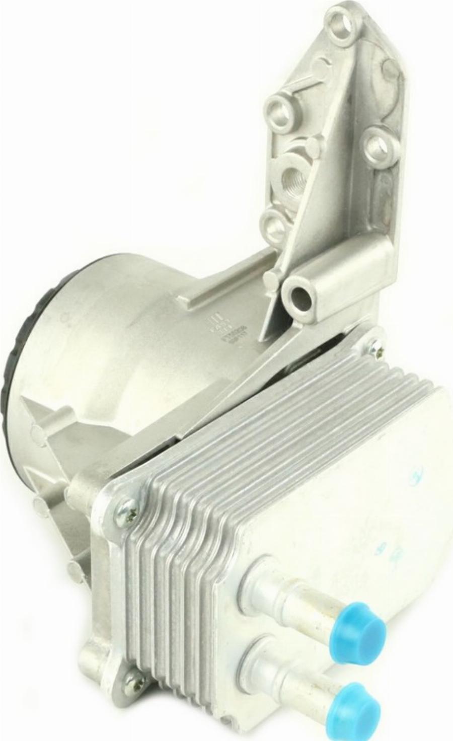 Fast FT55208 - Radiatore olio, Olio motore www.autoricambi360.it