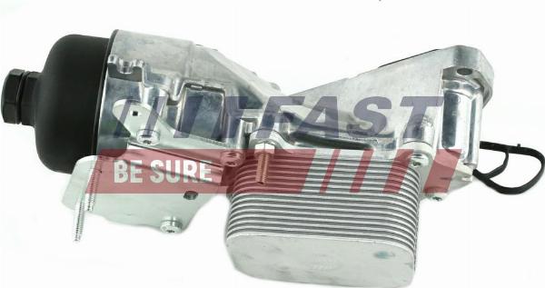 Fast FT55213 - Radiatore olio, Olio motore www.autoricambi360.it