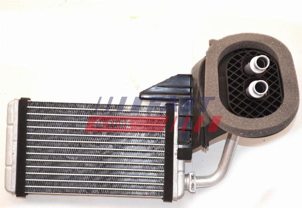 Fast FT55274 - Scambiatore calore, Riscaldamento abitacolo www.autoricambi360.it
