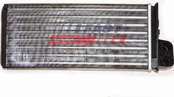 Fast FT55272 - Scambiatore calore, Riscaldamento abitacolo www.autoricambi360.it
