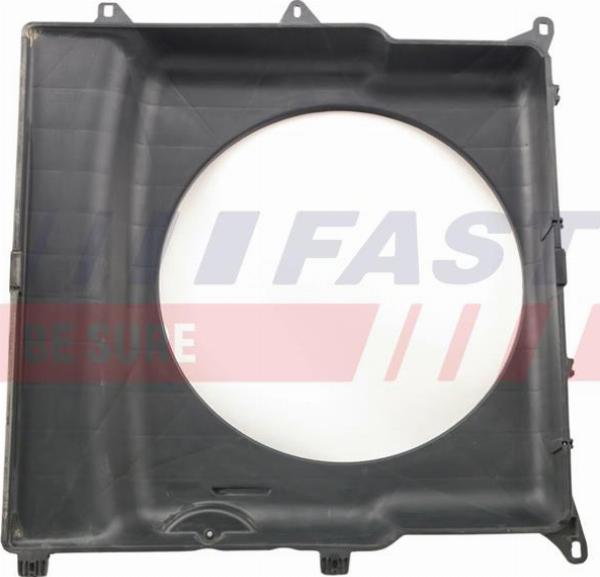 Fast FT56604 - Convogliatore aria www.autoricambi360.it