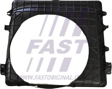 Fast FT56605 - Convogliatore aria www.autoricambi360.it