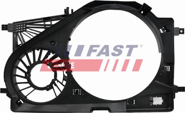Fast FT56603 - Convogliatore aria www.autoricambi360.it