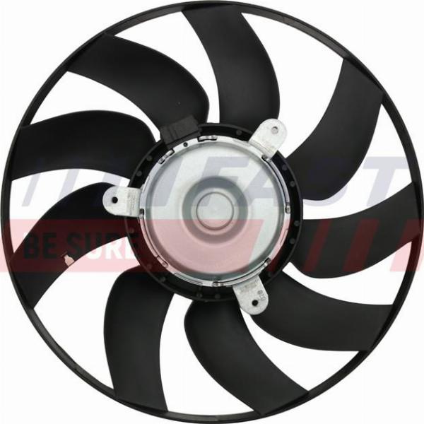 Fast FT56009 - Ventola, Raffreddamento motore www.autoricambi360.it