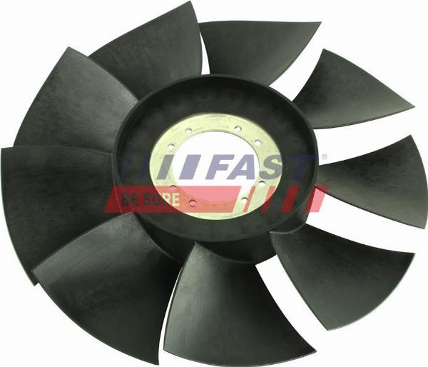 Fast FT56007 - Girante, Raffreddamento motore www.autoricambi360.it