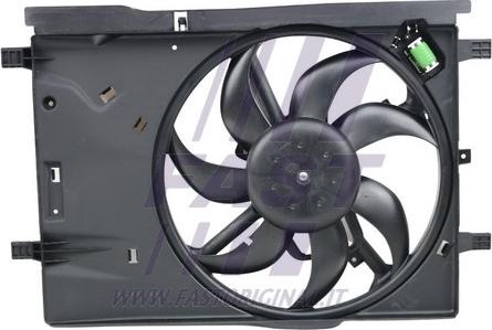 Fast FT56011 - Ventola, Raffreddamento motore www.autoricambi360.it
