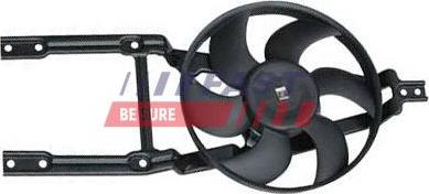 Fast FT56033 - Ventola, Raffreddamento motore www.autoricambi360.it