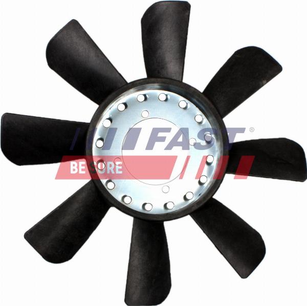 Fast FT56070 - Girante, Raffreddamento motore www.autoricambi360.it