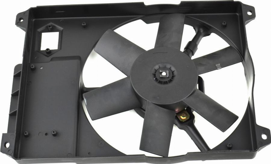 Fast FT56071 - Ventola, Raffreddamento motore www.autoricambi360.it