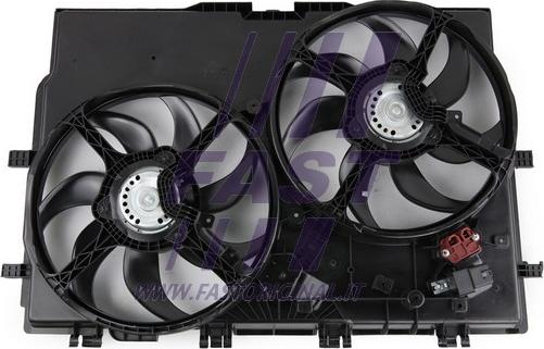 Fast FT56195 - Ventola, Raffreddamento motore www.autoricambi360.it