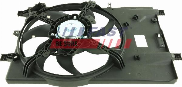 Fast FT56190 - Ventola, Raffreddamento motore www.autoricambi360.it