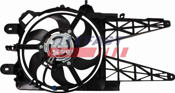 Fast FT56149 - Ventola, Raffreddamento motore www.autoricambi360.it