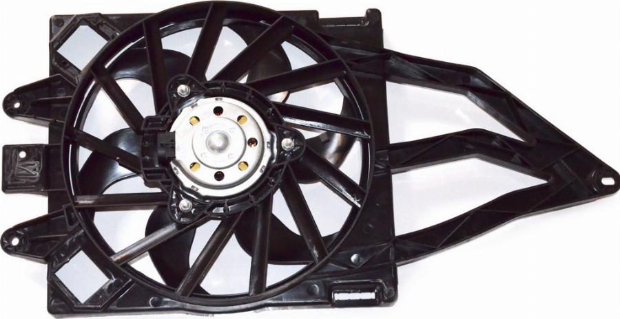 Fast FT56159 - Ventola, Raffreddamento motore www.autoricambi360.it