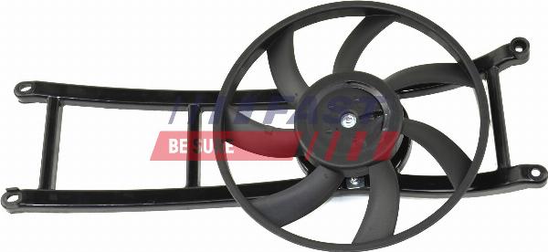 Fast FT56164 - Ventola, Raffreddamento motore www.autoricambi360.it