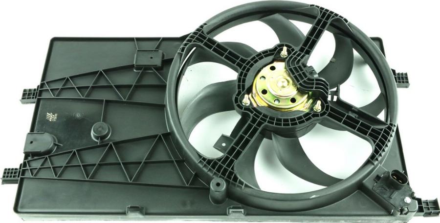 Fast FT56161 - Ventola, Raffreddamento motore www.autoricambi360.it