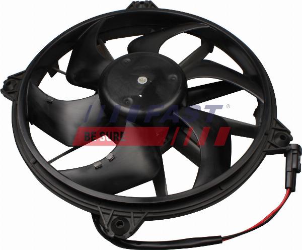 Fast FT56167 - Ventola, Raffreddamento motore www.autoricambi360.it