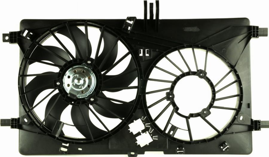 Fast FT56182 - Ventola, Raffreddamento motore www.autoricambi360.it