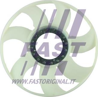Fast FT56129 - Girante, Raffreddamento motore www.autoricambi360.it