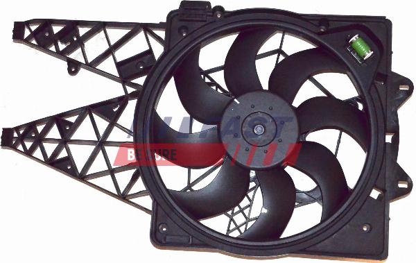 Fast FT56179 - Ventola, Raffreddamento motore www.autoricambi360.it