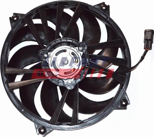 Fast FT56176 - Ventola, Raffreddamento motore www.autoricambi360.it