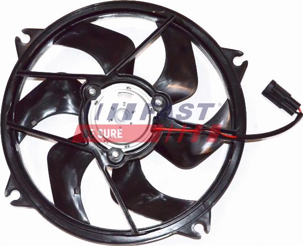 Fast FT56170 - Ventola, Raffreddamento motore www.autoricambi360.it