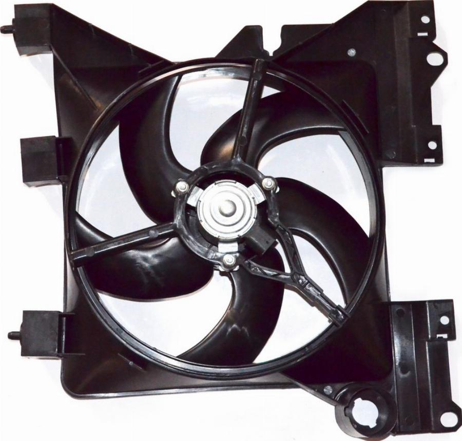 Fast FT56173 - Ventola, Raffreddamento motore www.autoricambi360.it