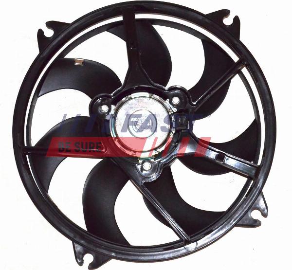 Fast FT56172 - Ventola, Raffreddamento motore www.autoricambi360.it