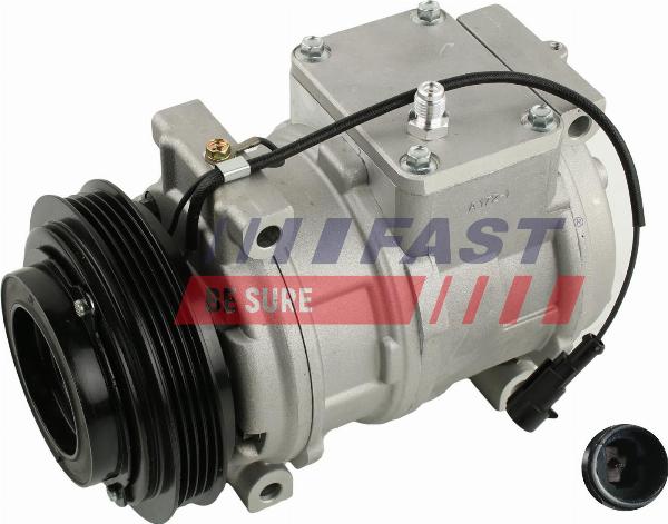 Fast FT56309 - Compressore, Climatizzatore www.autoricambi360.it