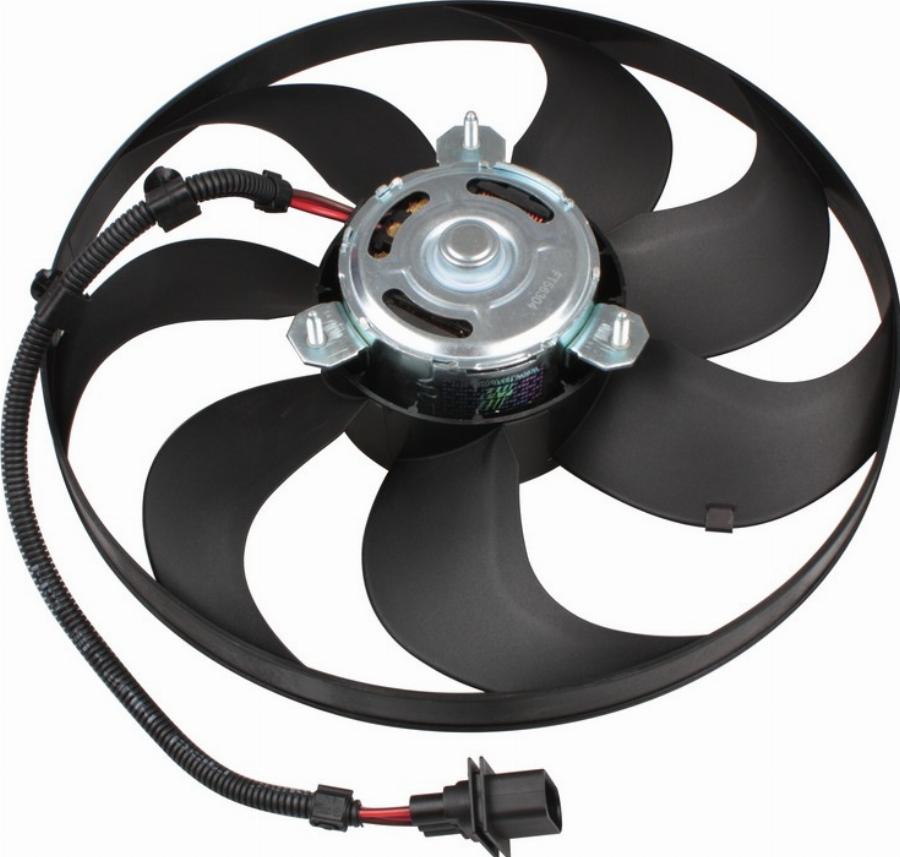 Fast FT56304 - Ventola, Raffreddamento motore www.autoricambi360.it
