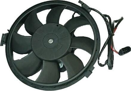 Fast FT56306 - Ventola, Raffreddamento motore www.autoricambi360.it