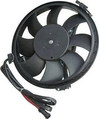 Fast FT56301 - Ventola, Raffreddamento motore www.autoricambi360.it