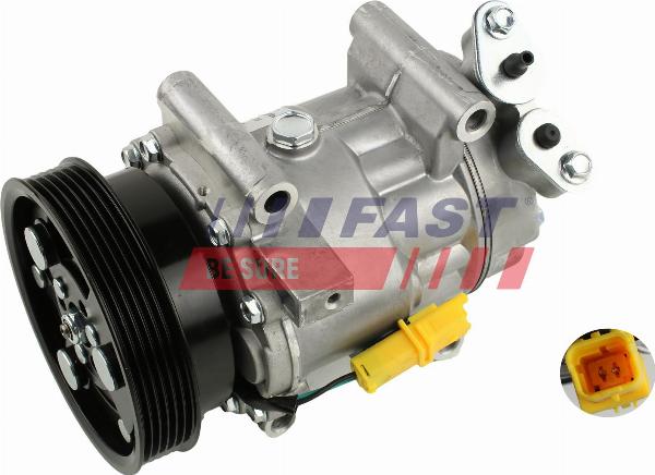 Fast FT56308 - Compressore, Climatizzatore www.autoricambi360.it