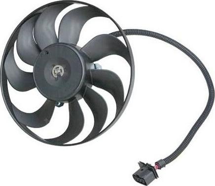 Fast FT56302 - Ventola, Raffreddamento motore www.autoricambi360.it
