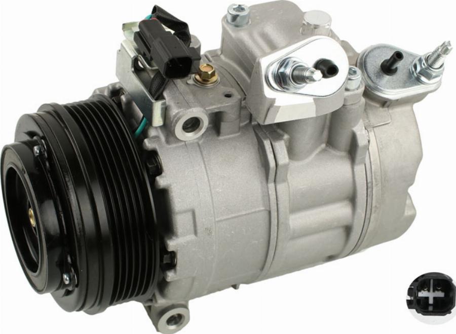 Fast FT56314 - Compressore, Climatizzatore www.autoricambi360.it