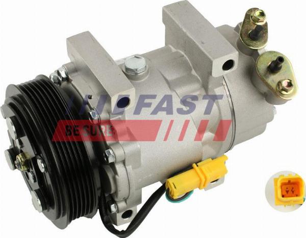 Fast FT56315 - Compressore, Climatizzatore www.autoricambi360.it