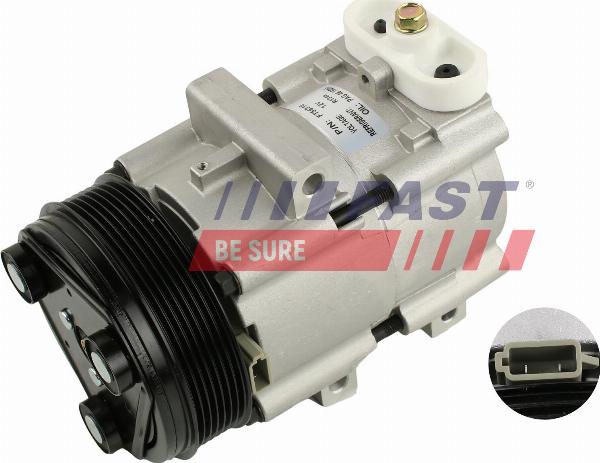 Fast FT56310 - Compressore, Climatizzatore www.autoricambi360.it