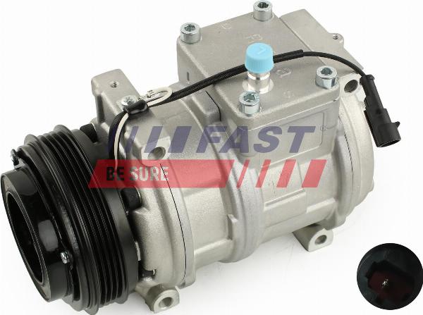 Fast FT56321 - Compressore, Climatizzatore www.autoricambi360.it
