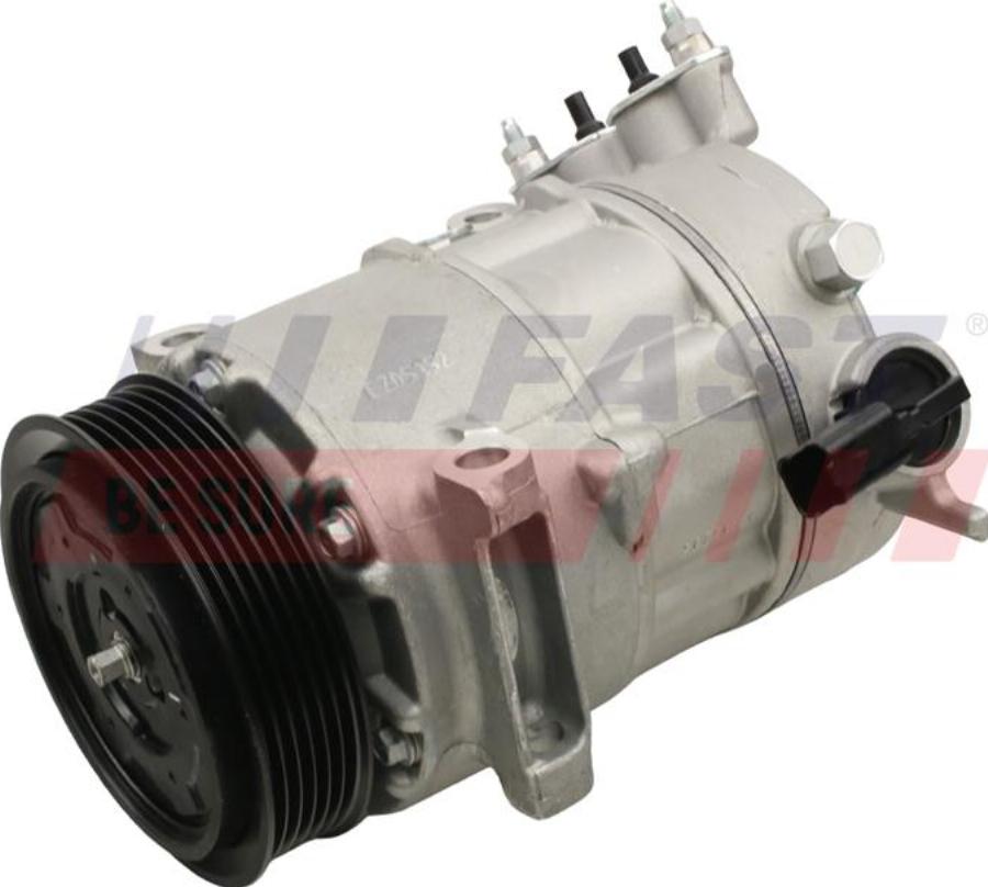 Fast FT56328 - Compressore, Climatizzatore www.autoricambi360.it