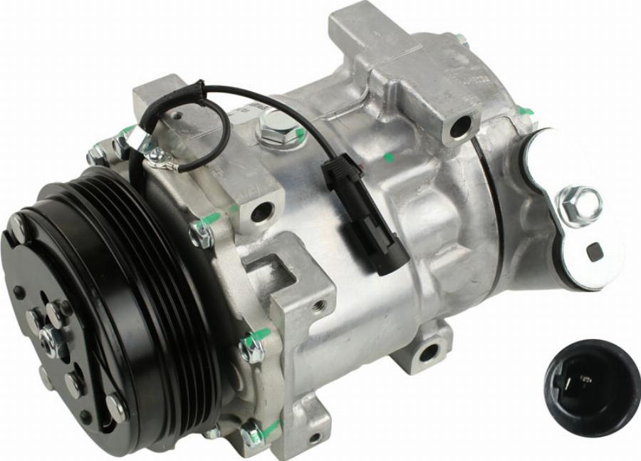 Fast FT56323 - Compressore, Climatizzatore www.autoricambi360.it