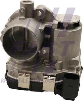 Fast FT50417 - Corpo farfallato www.autoricambi360.it