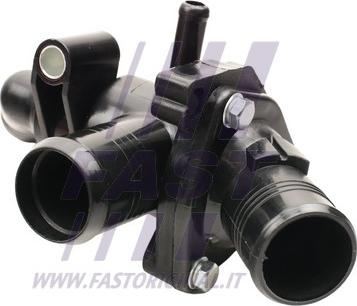 Fast FT58046 - Termostato, Refrigerante www.autoricambi360.it