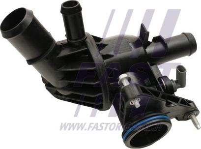 Fast FT58048 - Termostato, Refrigerante www.autoricambi360.it