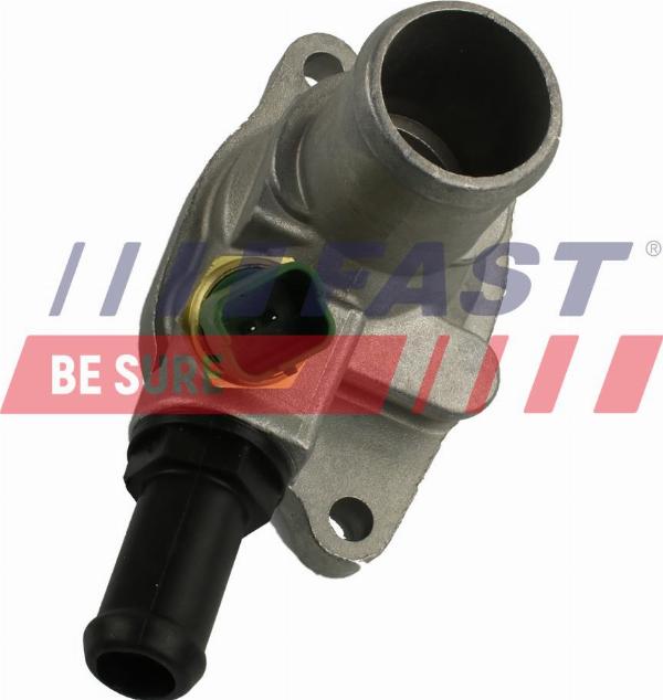 Fast FT58018 - Termostato, Refrigerante www.autoricambi360.it