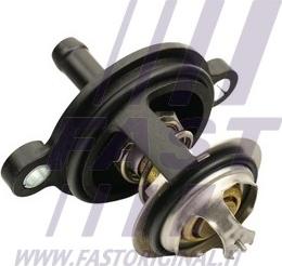Fast FT58038 - Termostato, Refrigerante www.autoricambi360.it
