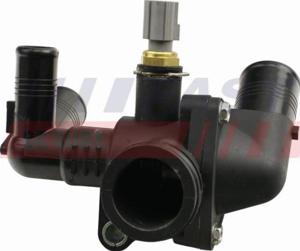 Fast FT58196 - Termostato, Refrigerante www.autoricambi360.it