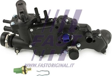 Fast FT58193 - Termostato, Refrigerante www.autoricambi360.it