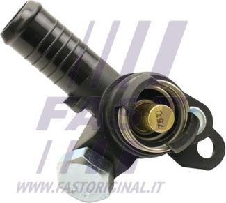 Fast FT58197 - Termostato, Refrigerante www.autoricambi360.it