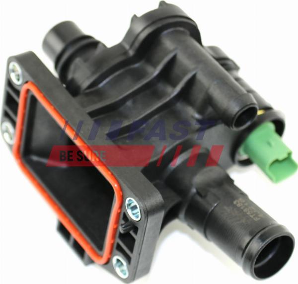 Fast FT58183 - Termostato, Refrigerante www.autoricambi360.it